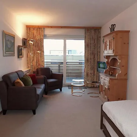 Apartment Cuntainta 15 St. Moritz