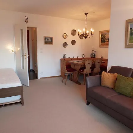 Cuntainta 15 Apartment St. Moritz