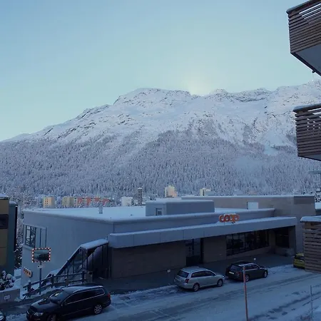 Apartment Cuntainta 15 St. Moritz